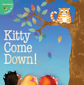 Paperback Kitty Come Down! Book