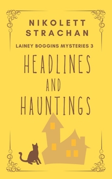 Paperback Headlines And Hauntings Book