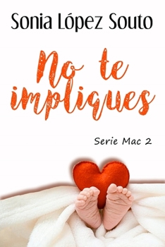 Paperback No te impliques [Spanish] Book