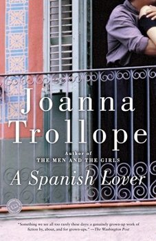 Paperback A Spanish Lover Book