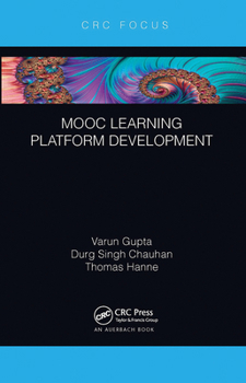 Paperback Mooc Learning Platform Development Book