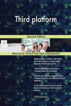 Paperback Third platform Second Edition Book