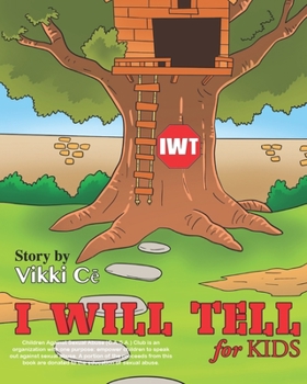 Paperback I WILL TELL for KIDS Book