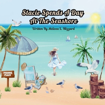 Stacie Spends A Day At The Seashore