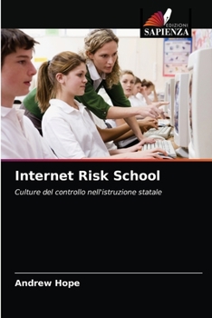 Paperback Internet Risk School [Italian] Book