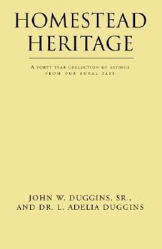 Paperback Homestead Heritage Book