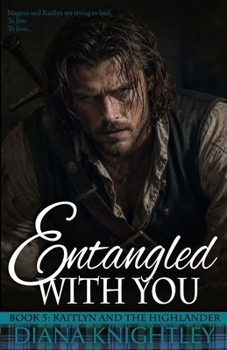 Paperback Entangled With You Book