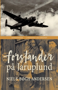 Paperback Forstander p? Jaruplund [Danish] Book