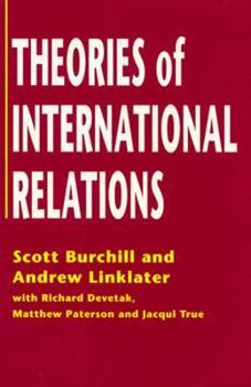 Paperback Theories of International Relations Book