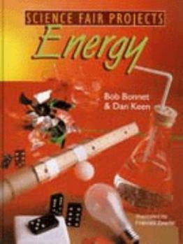 Hardcover Science for Projects, Energy Book