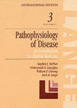 Paperback Pathophysiology of Disease Book