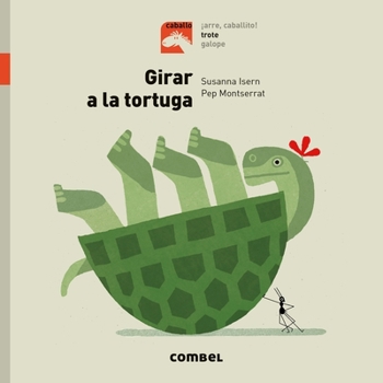 Hardcover Girar a la Tortuga [Spanish] Book