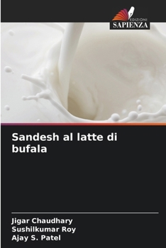 Paperback Sandesh al latte di bufala [Italian] Book