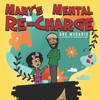 Paperback Mary's Mental Re-Charge Book