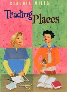 Hardcover Trading Places Book