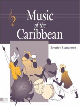 Paperback Music of the Caribbean Book