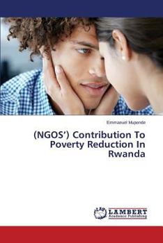 Paperback (NGOS') Contribution To Poverty Reduction In Rwanda Book