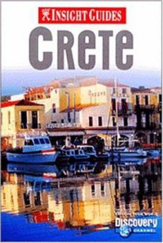 Insight Guide Crete (Insight Guides Crete) - Book  of the Insight Guides - Crete