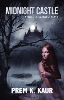 Hardcover Midnight Castle: A Souls of Darkness Novel Book