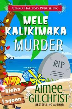 Paperback Mele Kalikimaka Murder Book