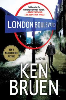 Paperback London Boulevard Book