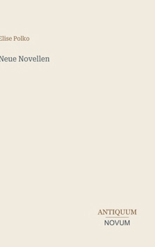Neue Novellen (German Edition)