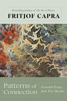 Hardcover Patterns of Connection: Essential Essays from Five Decades Book