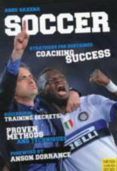 Paperback Soccer - Strategies for Sustained Soccer Coaching Success Book
