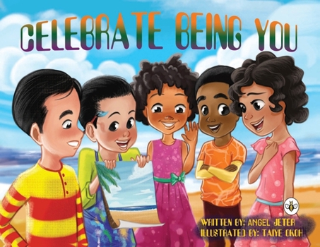 Paperback Celebrate Being You Book