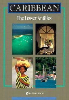 Paperback Caribbean: The Lesser Antilles Book
