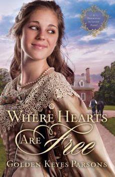 Paperback Where Hearts Are Free Book