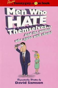 Paperback Men Who Hate Themselves Book