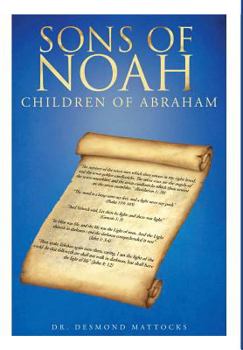 Hardcover Sons of Noah: Children of Abraham Book