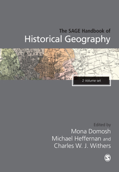 Hardcover The Sage Handbook of Historical Geography Book