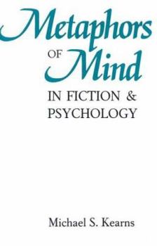 Hardcover Metaphors of Mind in Fiction and Psychology Book