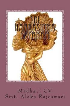 Paperback Sri Naarasimha Dhyanam Book