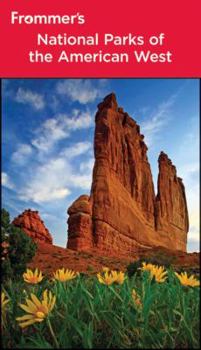 Paperback Frommer's National Parks of the American West Book