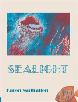 Paperback Sea Light: Poems Book