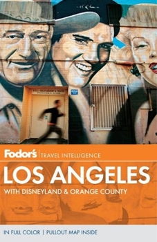 Paperback Fodor's Los Angeles Book