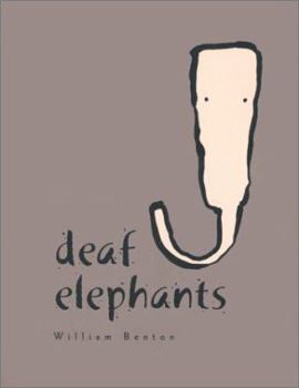 Hardcover Deaf Elephants Book
