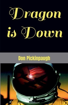 Paperback Dragon is Down Book