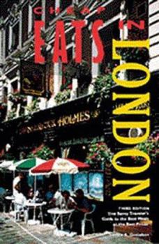 Paperback Cheap Eats in London 97ed Book
