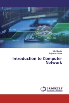 Paperback Introduction to Computer Network Book