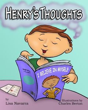 Paperback Henry's Thoughts Book