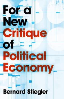 Paperback For a New Critique of Political Economy Book