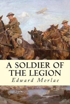 Paperback A Soldier of the Legion Book