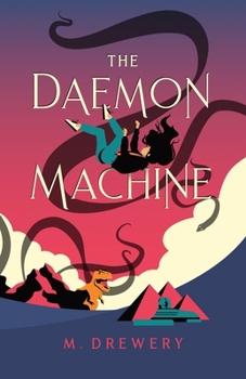 Paperback The Daemon Machine Book