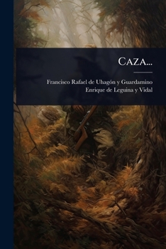 Paperback Caza... [Spanish] Book