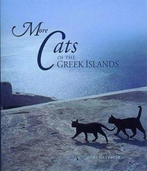 Hardcover More Cats of the Greek Islands Book