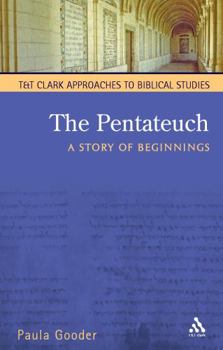 Paperback The Pentateuch: A Story of Beginnings Book